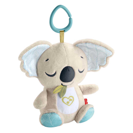 Przytulna zabawka koala Fisher Price do podróży