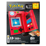 Mega Bloks Mega Construct Zestaw do budowania Pokemonów - Region Kanto Pokemon