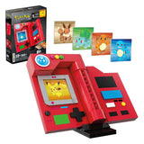 Mega Bloks Mega Construct Zestaw do budowania Pokemonów - Region Kanto Pokemon