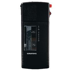 Dyktafon grundig sh 24 30 min. czarny