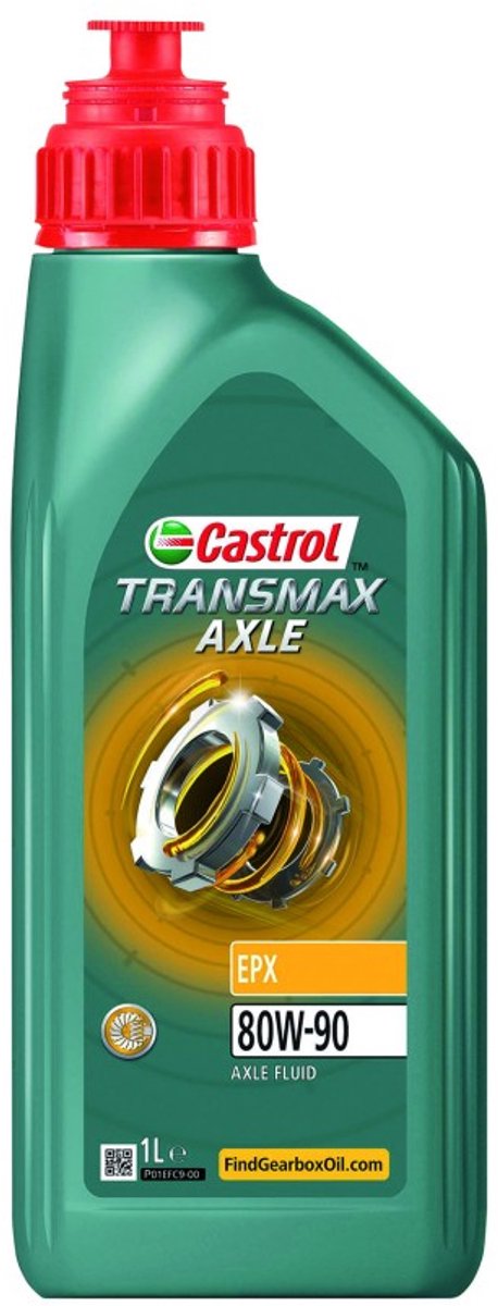 Olej do skrzyni biegów Castrol transmax epx 80w90 1 litr