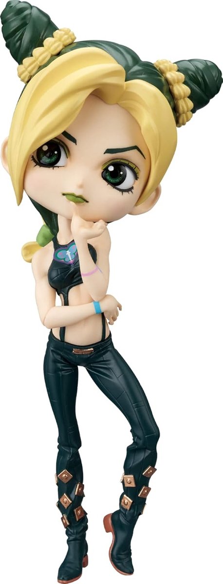 Banpresto JoJo's Bizarre Adventure Stone Ocean Jolyne Cujoh ver.A Q Posket figurka 14 cm