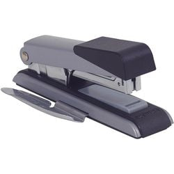 Zszywacz Bostitch B8 Flat Clinch 35 kartek, chrom czarny