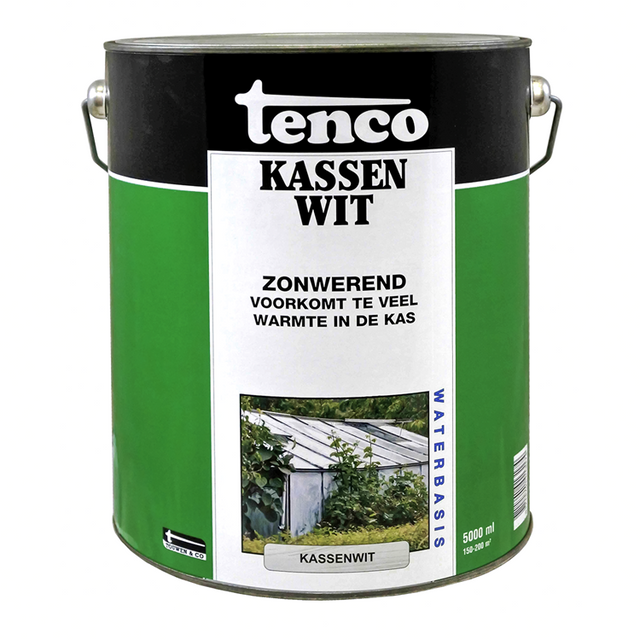 Tenco 1066093 - szklarnia biała 5 l | 1 szt
