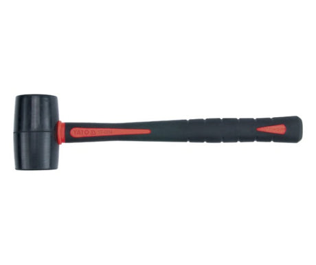 Yato rubberen hamer met glasvezel handvat 50mm 4594