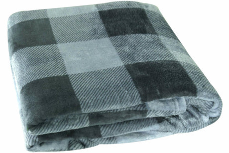 Koc flanelowy Cozydecor 150x200cm
