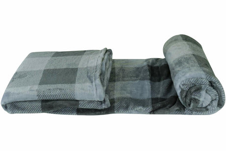 Koc flanelowy Cozydecor 150x200cm