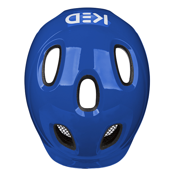Kask rowerowy Ked Meggy Spark m (50-55cm) - niebieski