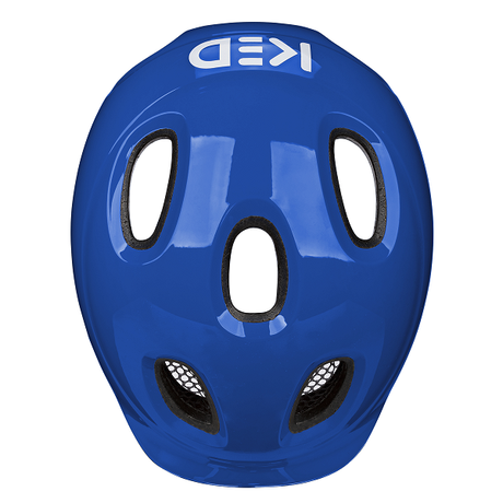 Kask rowerowy Ked Meggy Spark m (50-55cm) - niebieski