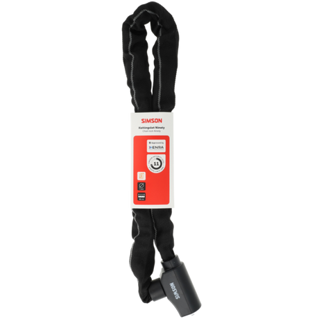 Zamek łańcuchowy Simson s020868 dziewięćdziesiąt 90x7mm sztuka*