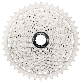 Sturmey-archer europa n.v. Kaseta sun race csms3 10v. 11-46 metaliczny