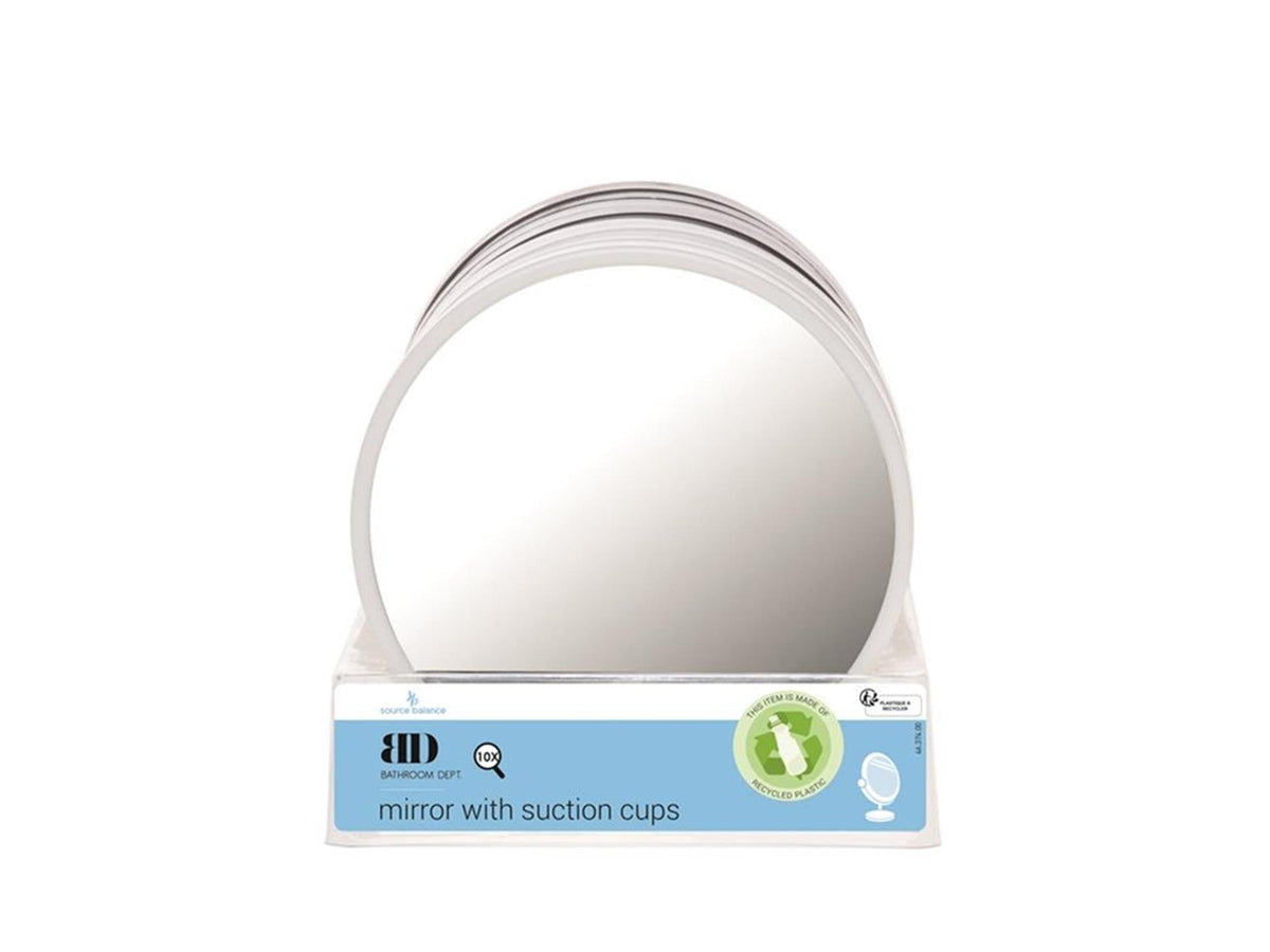 Lusterko do makijażu Source Balance 13cm, powiększenie 10x
