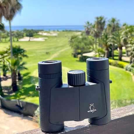 Lornetka Noblex nf 10x25 incepcja