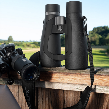 Lornetka Noblex nf 8x56 incepcja