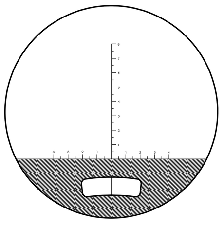 Lornetka Noblex nf 7x50 c incepcja