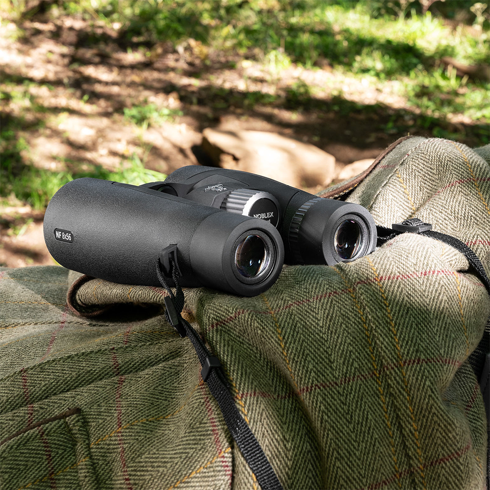 Lornetka Noblex nf 8x56 zaawansowana