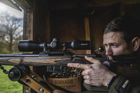 Noblex e-optics Noblex luneta celownicza nz6 3-18 x 56 inception, ret. 4i