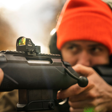 Noblex e-optyka Noblex czerwona kropka nv 1x25 os (3,5 moa)