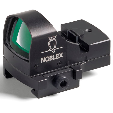Noblex e-optics Noblex red dot nv 1x25 os le (7,0 moa) w komplecie. uchwyt tkacki