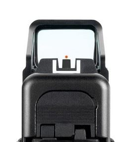 Noblex e-optics Noblex Green Dot NV 1x23 OS dla Glock Mos (4,0 moa)