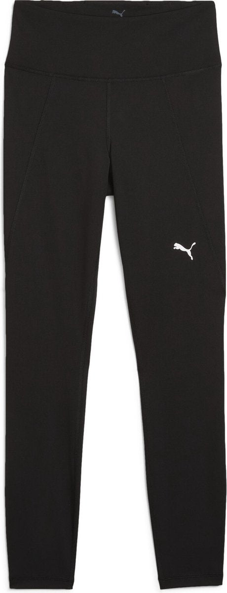 Puma w tad Essential Tight – damskie legginsy sportowe hw fl – czarne