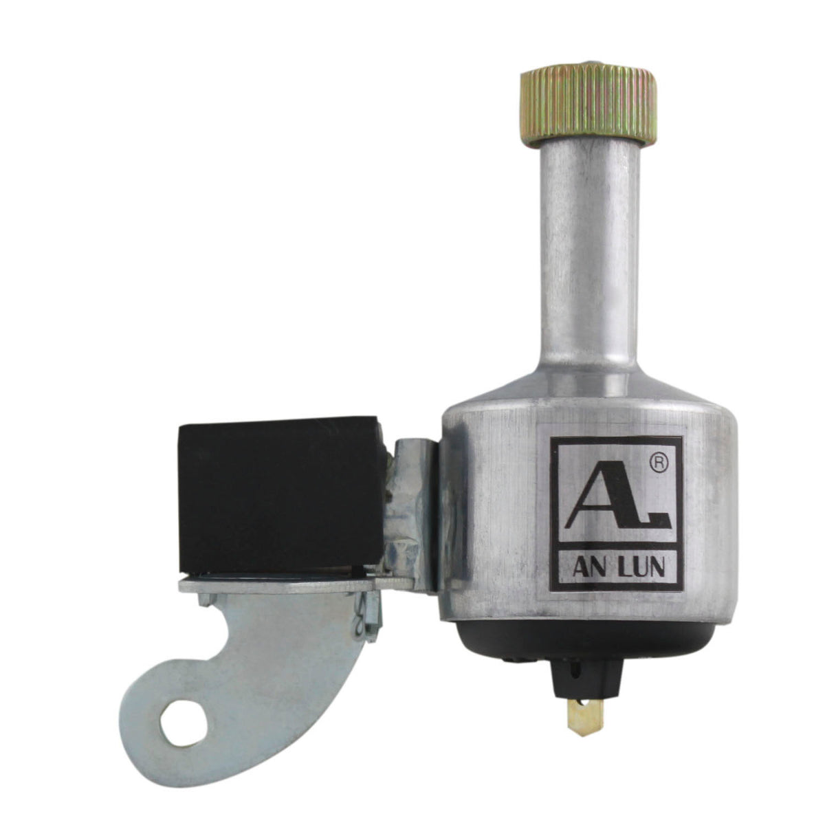 Alternator Anlun z 1 bocznym wirnikiem, aluminiowy