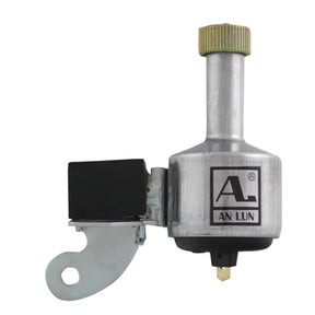 Alternator Anlun z 1 bocznym wirnikiem, aluminiowy