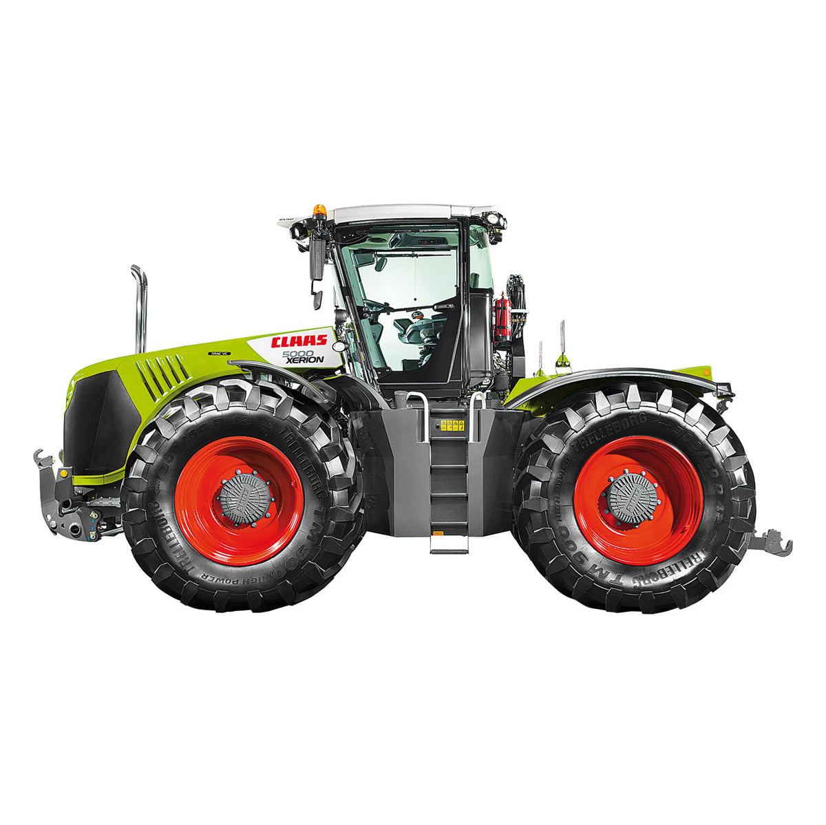 Ciągnik Siku 3271 Claas Xerion 1:32