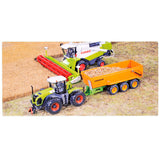 Ciągnik Siku 3271 Claas Xerion 1:32