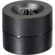 Uchwyt na spinacz do papieru Maul pro 3012390, czarny plastik