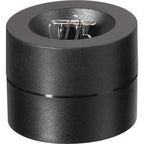 Uchwyt na spinacz do papieru Maul pro 3012390, czarny plastik