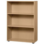 Bach boekenkast hammerer 4500 6 bruin 800 mm x 330 mm x 1144 mm