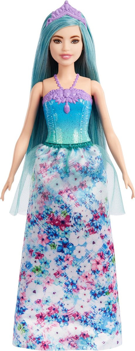Lalka Barbie Dreamtopia hgr16, 3 lata, 286 mm