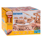 Matador Explorer E717 Zestaw budowy Hout, 717dlg.