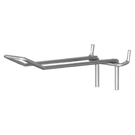 TEGO Hook podwójnie zamknięty L30CM ścieg 45 Diam 4 mm