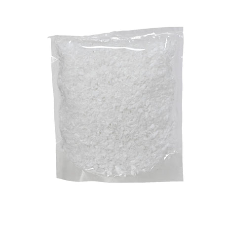 Torba na sztuczny śnieg Decoris 26x20x6cm Worek na sztuczny śnieg 26x20x6cm