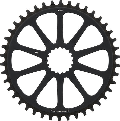 Tarcza zębata Cannondale Opi Spidering z 10 ramionami x-sync