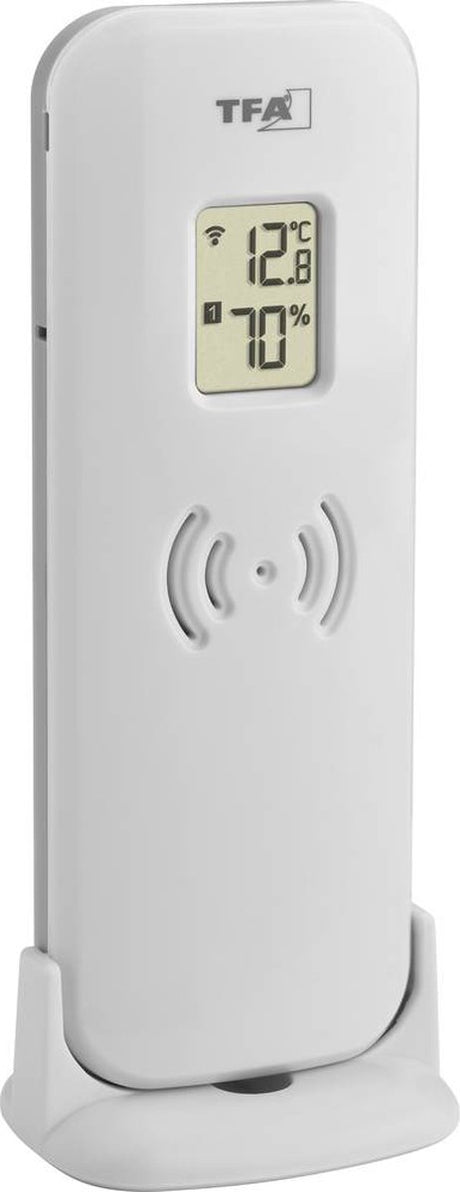 Bezprzewodowy czujnik temperatury i wilgotności Tfa dostmann 30.3249.02 433 MHz