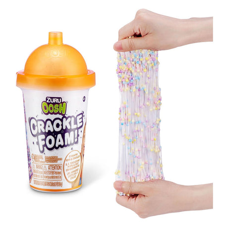 Zuru oosh crackle pianka