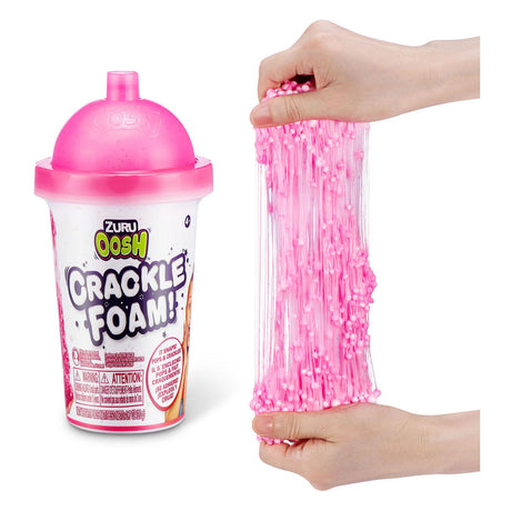 Zuru oosh crackle pianka