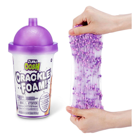 Zuru oosh crackle pianka