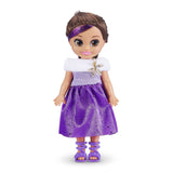 Zimowa babeczka księżniczki Zuru Sparkle Girlz