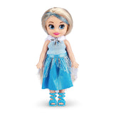 Zimowa babeczka księżniczki Zuru Sparkle Girlz