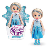 Zimowa babeczka księżniczki Zuru Sparkle Girlz