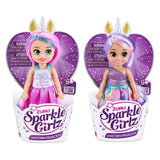 Błyszczący rożek lodowy Girlz Zuru Princess