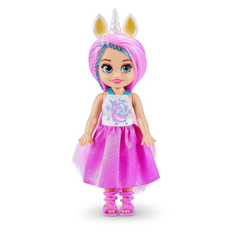 Błyszczący rożek lodowy Girlz Zuru Princess
