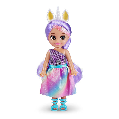 Błyszczący rożek lodowy Girlz Zuru Princess