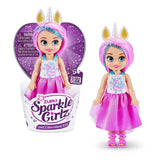 Błyszczący rożek lodowy Girlz Zuru Princess