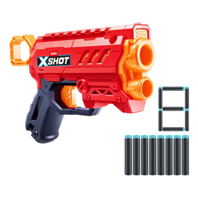 Zuru x-shot micro 2.0 - w zestawie 8 strzałek