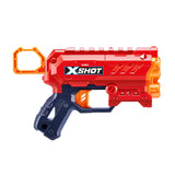 Zuru x-shot micro 2.0 - w zestawie 8 strzałek